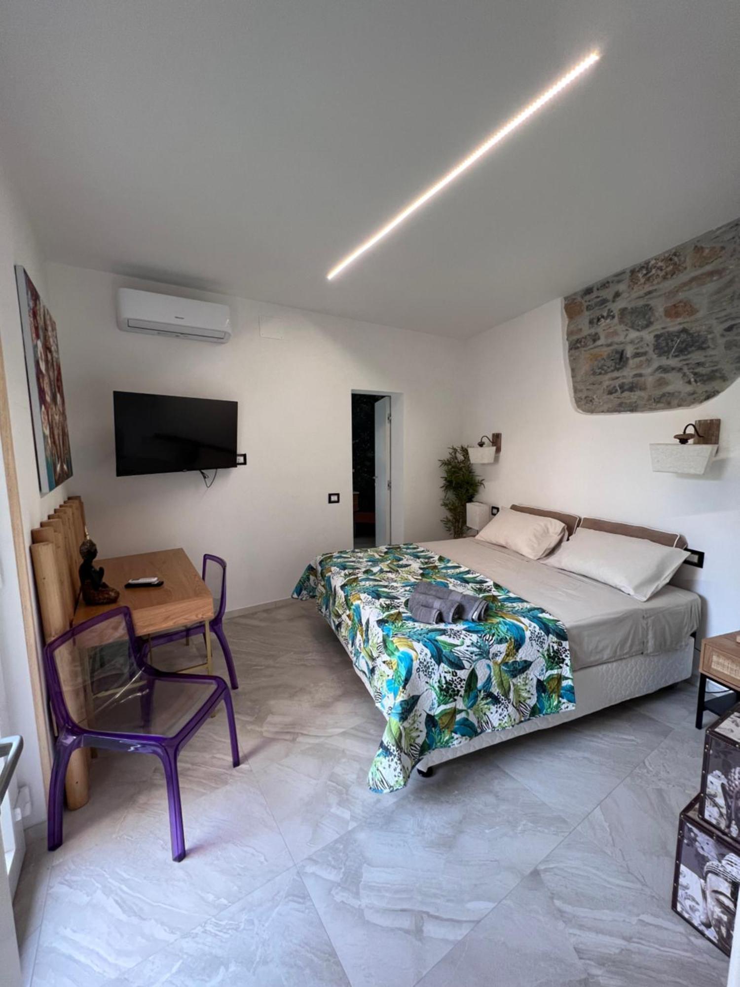 5 Terre Hub La Pieve Apartment